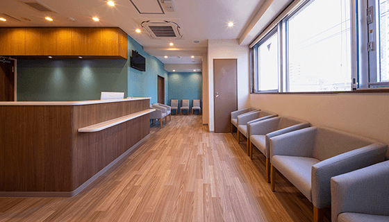 赤羽並木通りクリニック　内科・脳神経内科