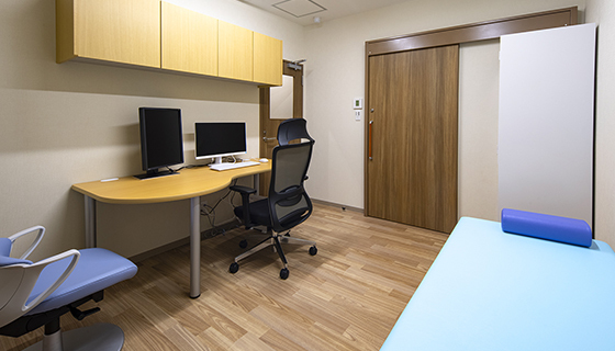 赤羽並木通りクリニック　内科・脳神経内科